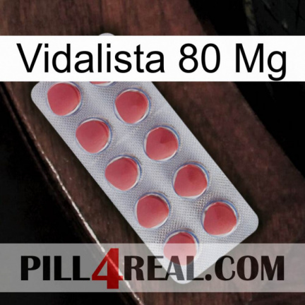Vidalista 80 Mg 18